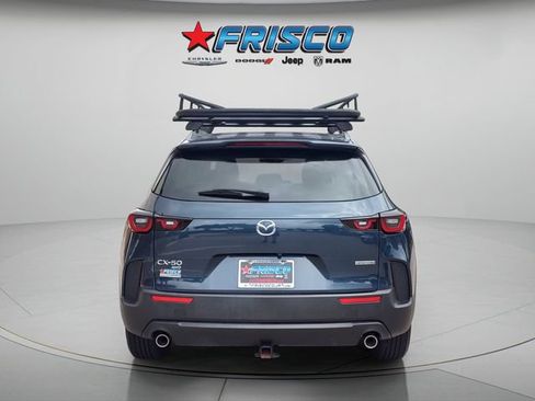 Used 2024 MAZDA CX-50 AWD 2.5 S w/ Preferred Package image 6