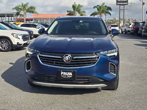 Used 2023 Buick Envision Essence FWD image 3