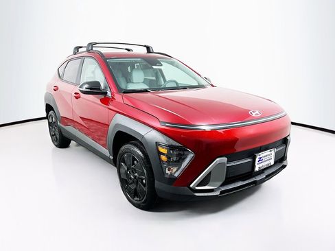 Certified 2026 Hyundai Kona SEL Sport AWD/4WD image 1