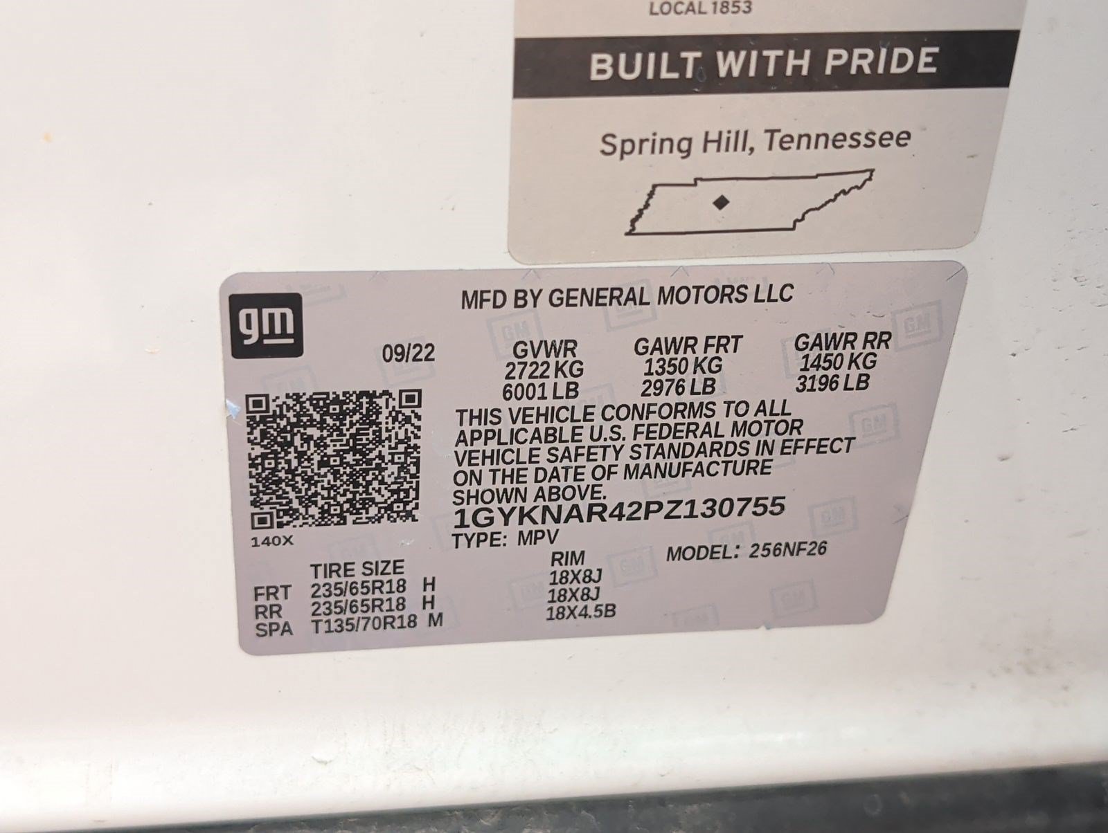 Used 2023 Cadillac XT5 Luxury FWD image 29