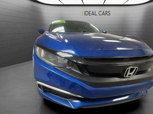 Used 2019 Honda Civic LX image 3