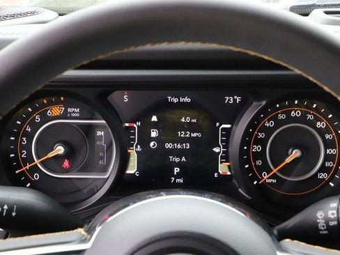 New 2024 Jeep Wrangler Sahara w/ Technology Group image 27