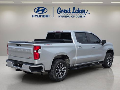 Used 2019 Chevrolet Silverado 1500 RST w/ All-Star Edition image 5