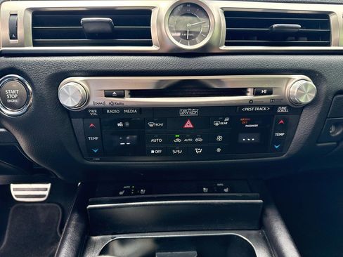 Used 2019 Lexus GS 350 F Sport w/ Preferred Accessory Package RWD image 22