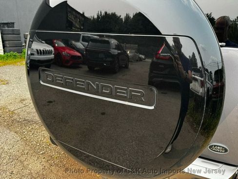 Used 2020 Land Rover Defender 110 X AWD/4WD image 6