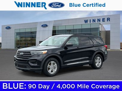 Certified 2023 Ford Explorer XLT