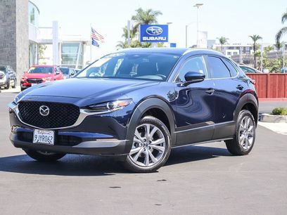 Used 2024 MAZDA CX-30 AWD 2.5 S w/ Preferred Package