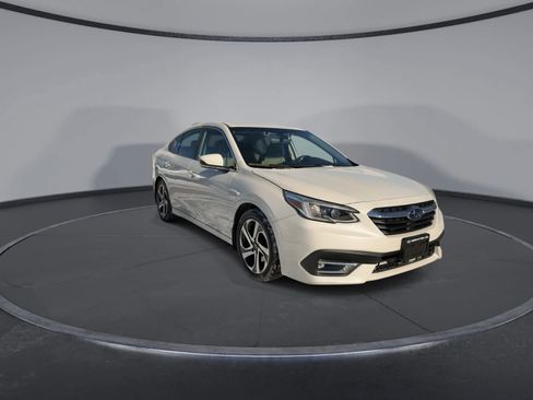 Used 2020 Subaru Legacy Limited image 2
