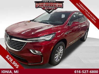 Used 2023 Buick Enclave Essence w/ Trailering Package, 5000 lbs.