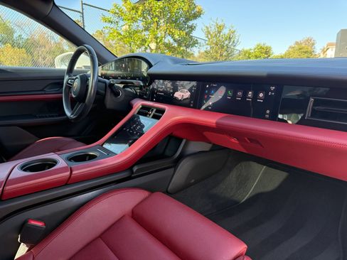 Certified 2024 Porsche Taycan RWD image 25