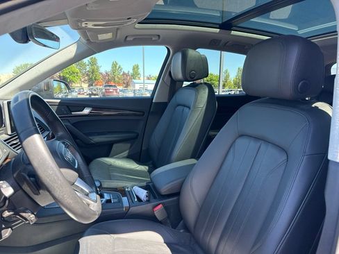 Used 2018 Audi Q5 2.0T Premium Plus AWD/4WD image 9