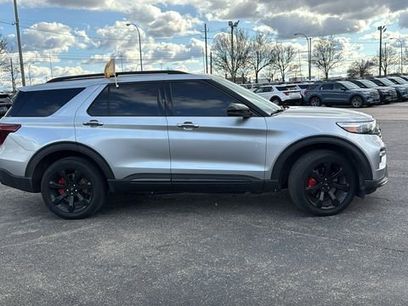 Certified 2023 Ford Explorer ST w/ Equipment Group 401A