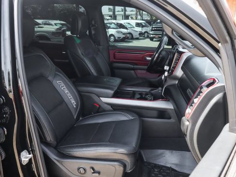 Used 2024 RAM 1500 Rebel w/ Rebel Level 1 Equipment Group AWD/4WD image 46
