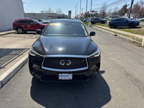 Used 2020 INFINITI QX50 Sensory w/ Proactive Package AWD/4WD image 3