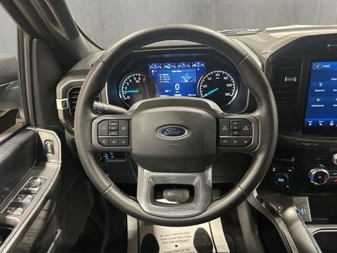 Used 2023 Ford F150 XLT w/ Equipment Group 302A High image 15