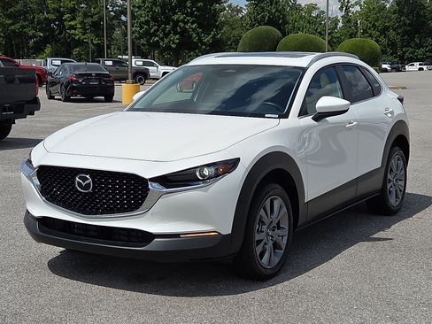 Used 2025 MAZDA CX-30 AWD 2.5 S w/ Preferred Package image 2