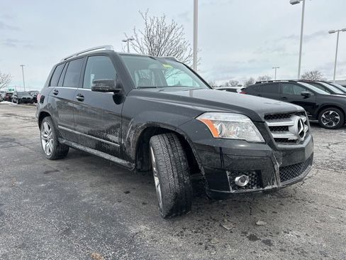 Used 2012 Mercedes-Benz GLK 350 4MATIC image 14