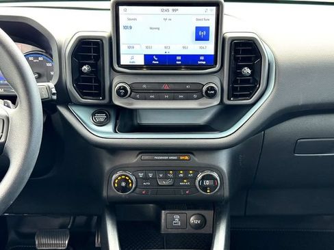 Certified 2021 Ford Bronco Sport Badlands AWD/4WD image 27