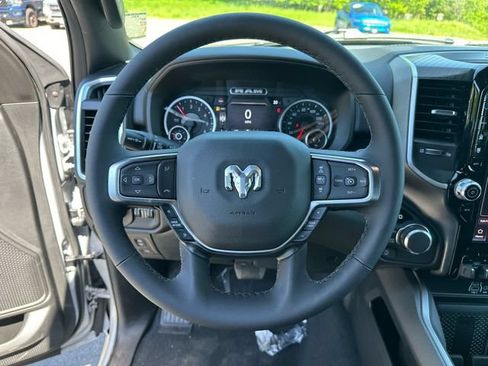 New 2026 RAM 1500 Big Horn AWD/4WD image 12