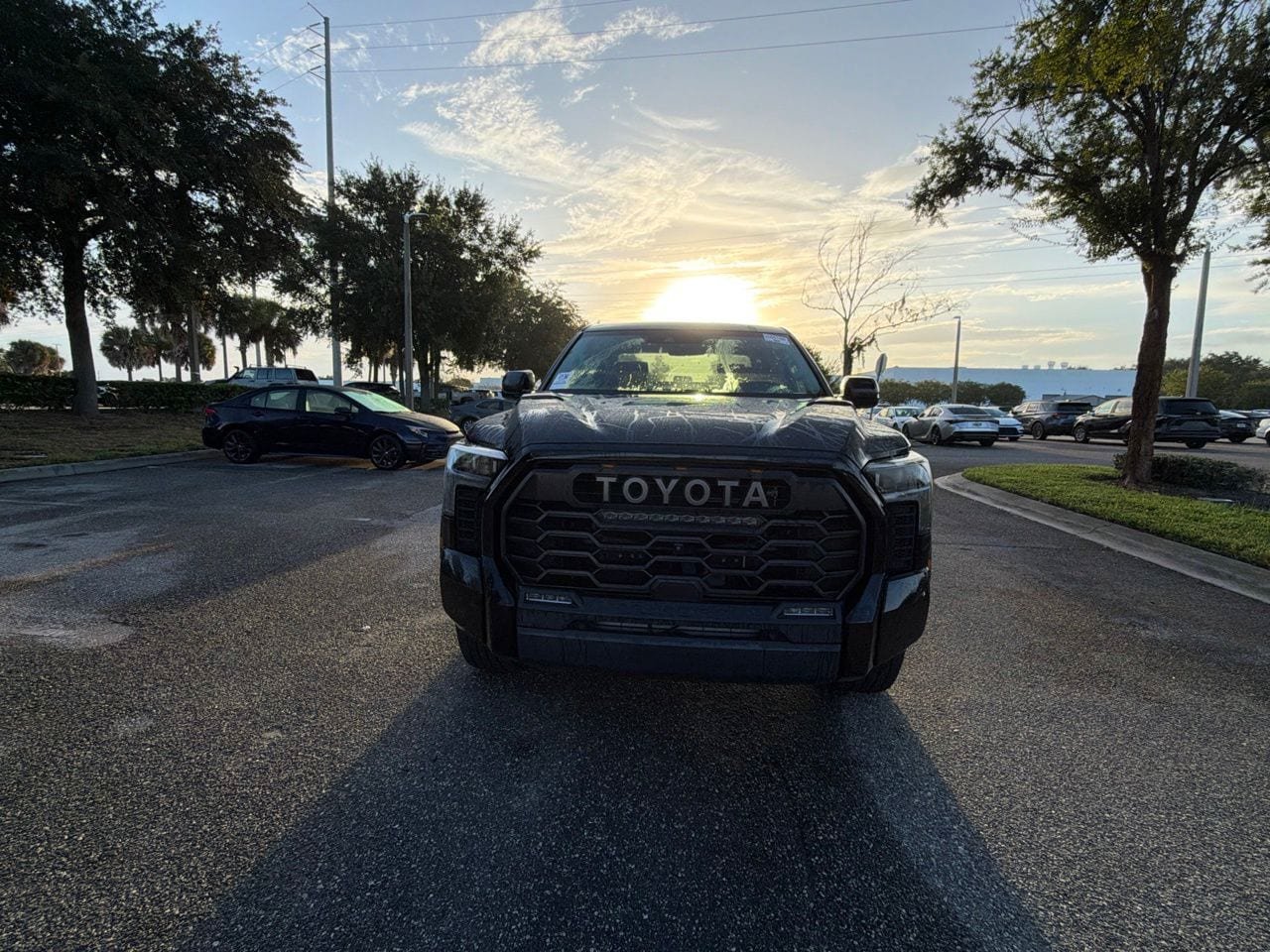 Used 2023 Toyota Tundra TRD Pro AWD/4WD image 6