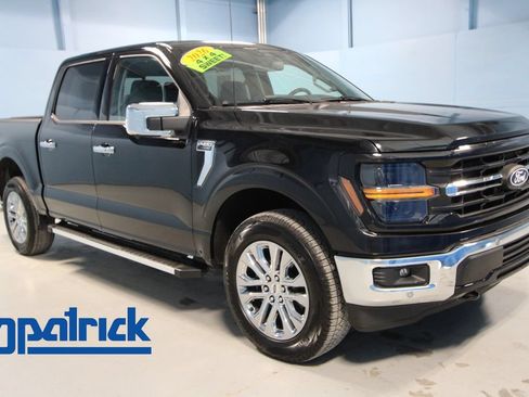 Used 2026 Ford F150 XLT w/ Equipment Group 302A MID AWD/4WD image 1