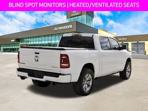 Used 2024 RAM 1500 Laramie image 5