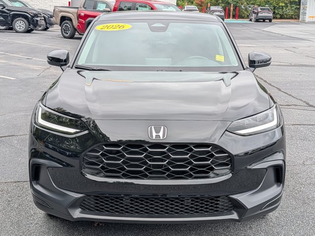 Used 2026 Honda HR-V LX image 2