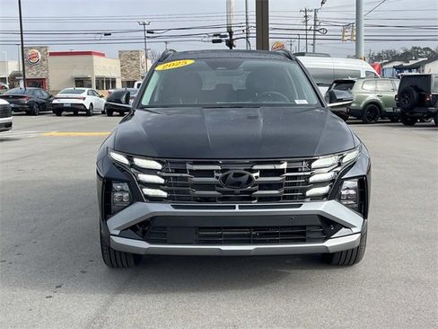 Certified 2025 Hyundai Tucson Limited image 2