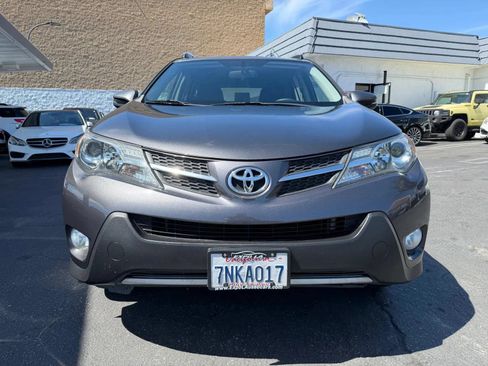 Used 2015 Toyota RAV4 XLE FWD image 6
