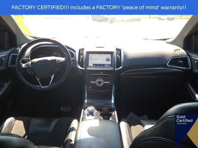 Certified 2019 Ford Edge ST w/ Convenience Package AWD/4WD image 24