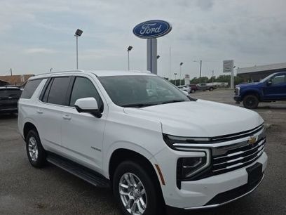 Used 2025 Chevrolet Tahoe LT