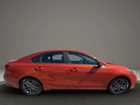 Used 2021 Kia Forte GT-Line FWD image 4