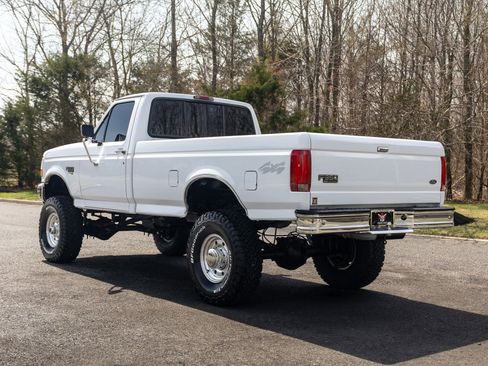 Used 1997 Ford F350 4x4 Regular Cab image 13