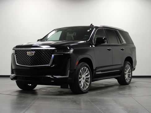 Used 2021 Cadillac Escalade Premium Luxury image 8