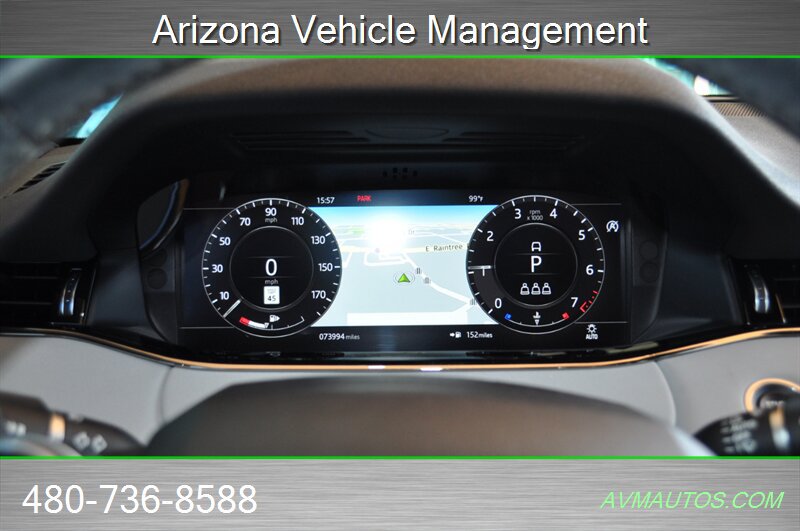 Used 2020 Land Rover Range Rover Evoque R-Dynamic SE AWD/4WD image 29