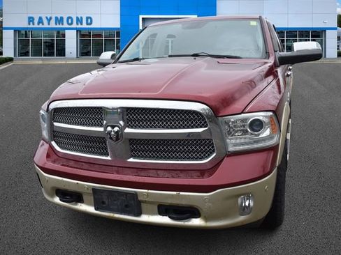 Used 2014 RAM 1500 Laramie Longhorn w/ Convenience Group image 7