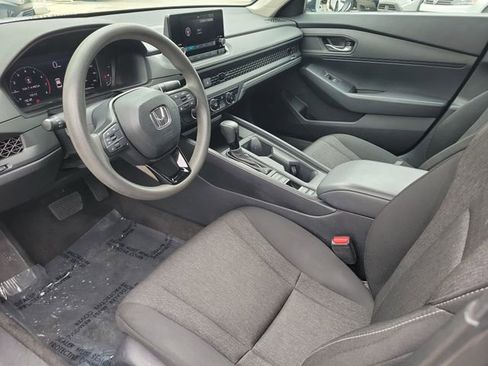 Used 2024 Honda Accord LX image 11