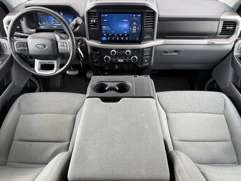 Certified 2025 Ford F150 XLT w/ Equipment Group 301A Standard AWD/4WD image 2