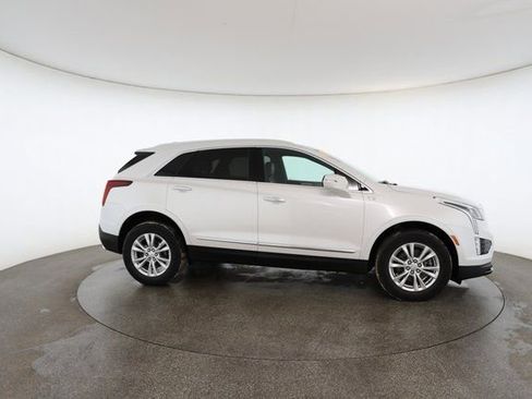 Used 2021 Cadillac XT5 Luxury image 23