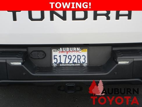 Used 2023 Toyota Tundra SR5 image 7