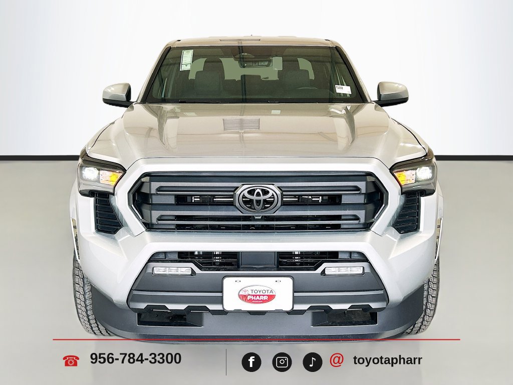 New 2026 Toyota Tacoma SR5 RWD image 2