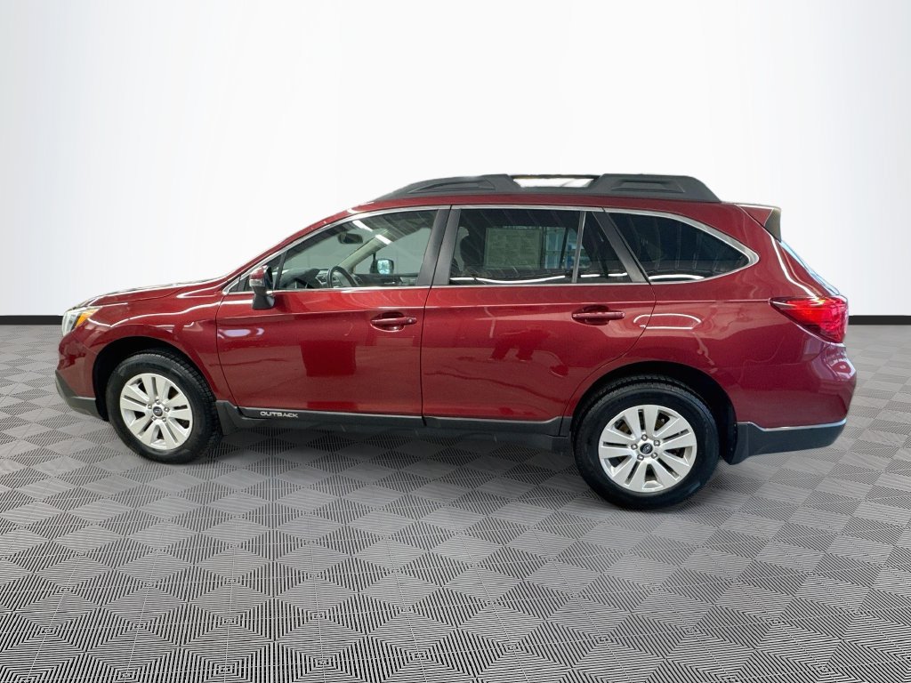 Used 2017 Subaru Outback 2.5i Premium AWD/4WD image 38
