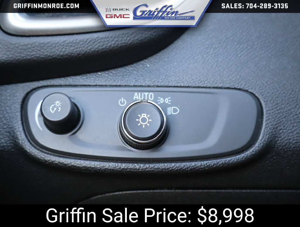 Certified 2017 Chevrolet Trax LT FWD image 22