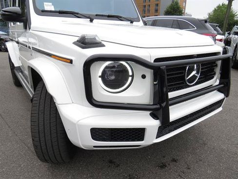 Used 2020 Mercedes-Benz G 550 image 22