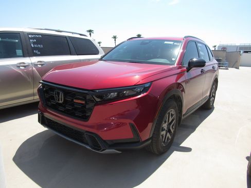 Used 2026 Honda CR-V TrailSport image 1