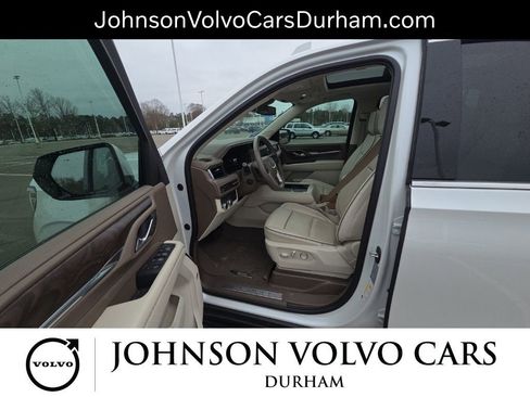 Used 2023 GMC Yukon XL Denali w/ LPO, Floor Liner Package image 14