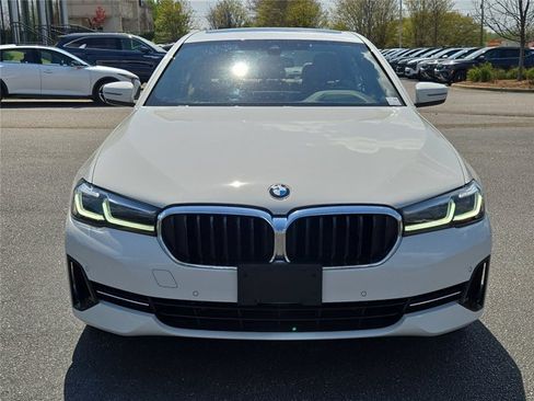 Used 2023 BMW 530i xDrive AWD/4WD image 4