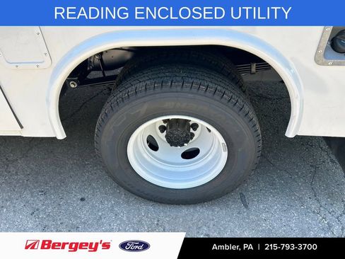 New 2027 Ford E-350 and Econoline 350 Super Duty w/ Power Equipment Group RWD image 30
