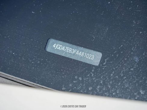 Used 2015 Mercedes-Benz ML 63 AMG 4MATIC image 60