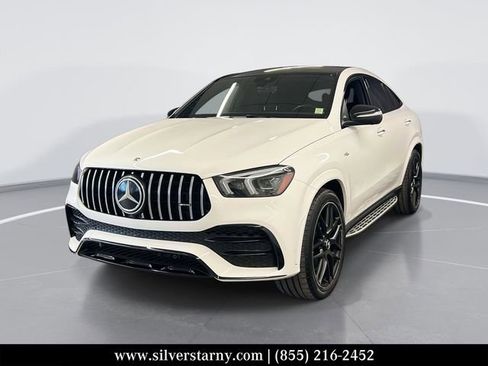 Certified 2023 Mercedes-Benz GLE 53 AMG GLE 53 AMG image 1